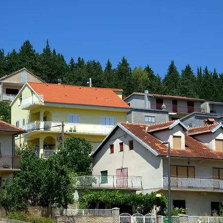 Angel Sky Апартаменты Дрниш