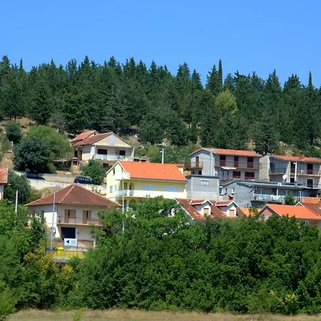 Angel Sky 아파트 Drniš