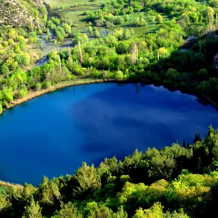 Angel Sky Апартаменты Дрниш